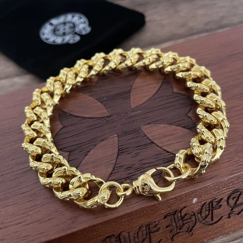Sophisticated Chrxmx Hxxrts Bracelets 301475