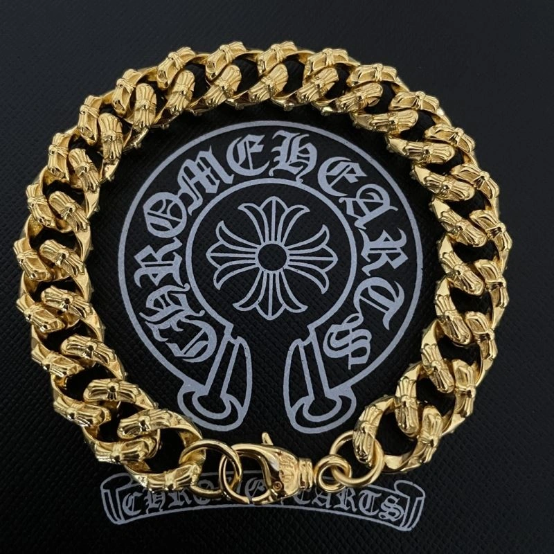 Sophisticated Chrxmx Hxxrts Bracelets 301475
