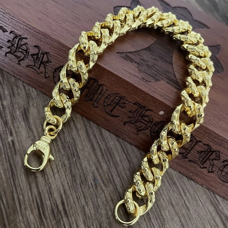 Sophisticated Chrxmx Hxxrts Bracelets 301475