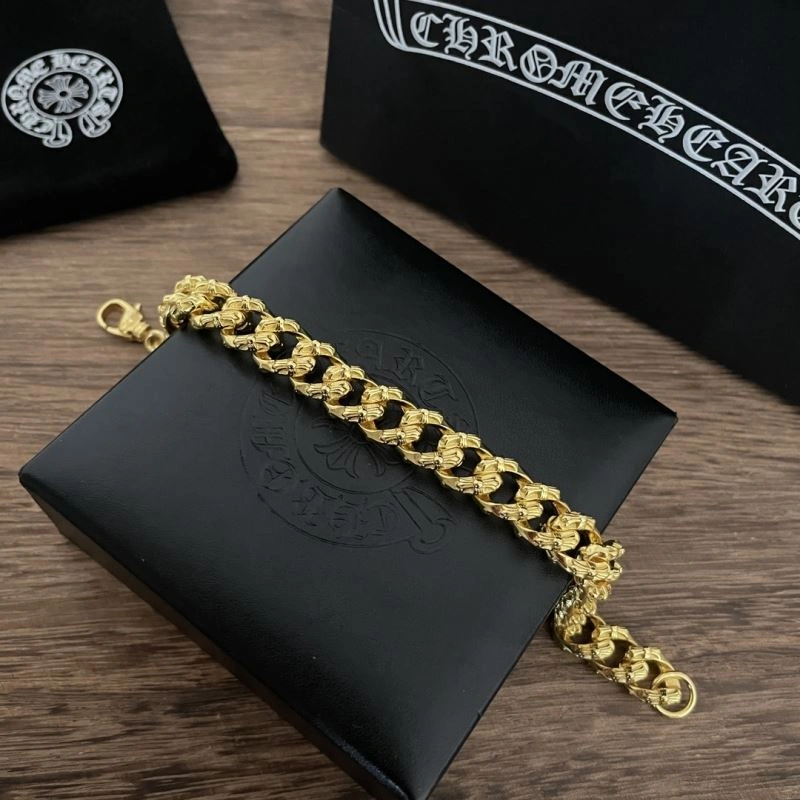 Sophisticated Chrxmx Hxxrts Bracelets 301475