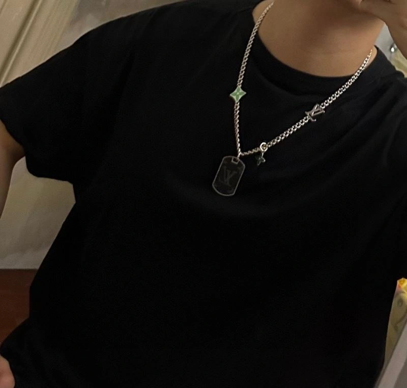 Comfortable LX Necklaces 311526