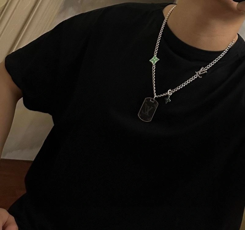 Comfortable LX Necklaces 311526