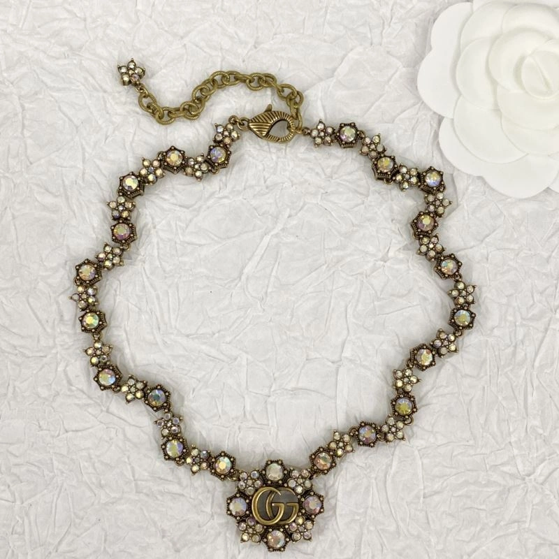 Bold Gxccx Necklaces 306574