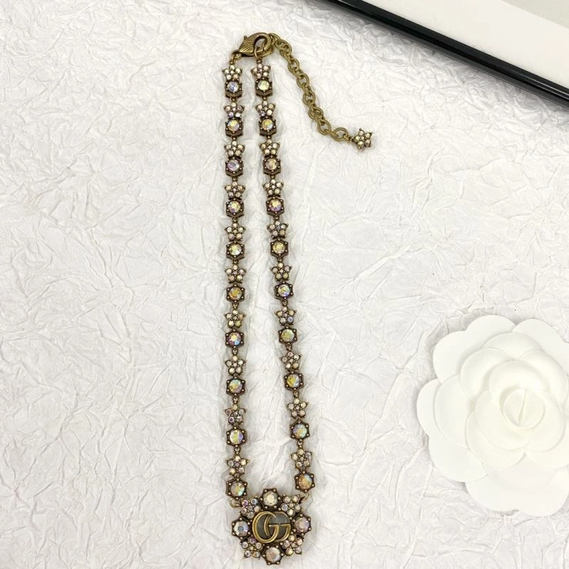 Bold Gxccx Necklaces 306574