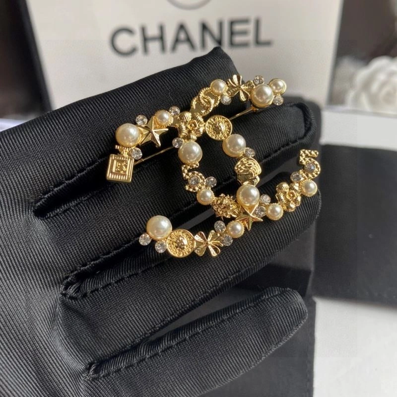 Chxnxl Brooches ModernLook 292820