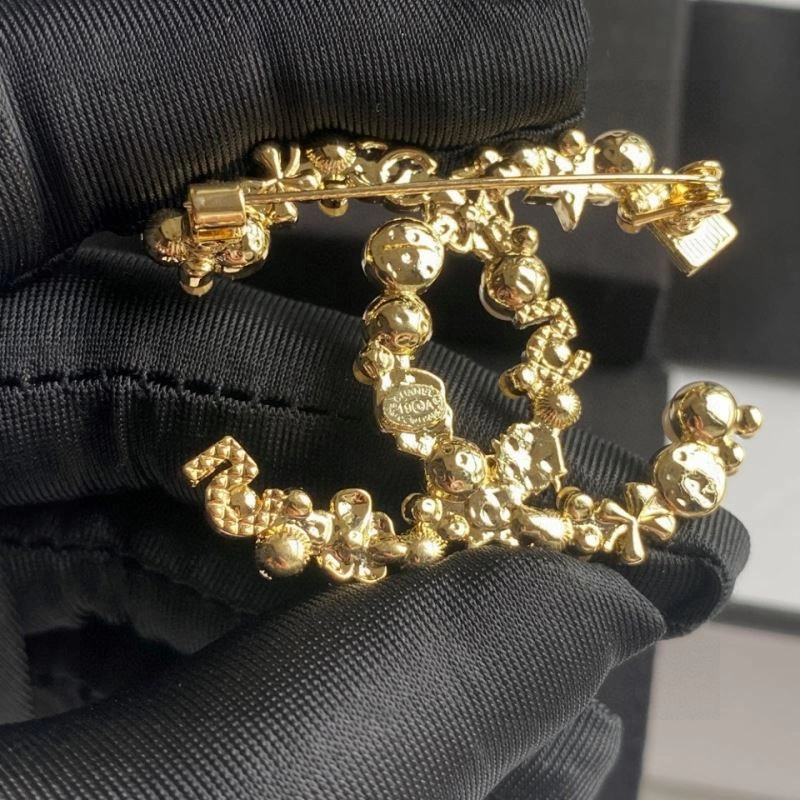 Chxnxl Brooches ModernLook 292820