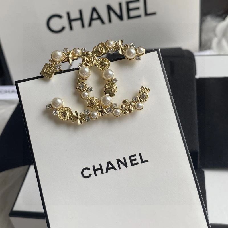 Chxnxl Brooches ModernLook 292820