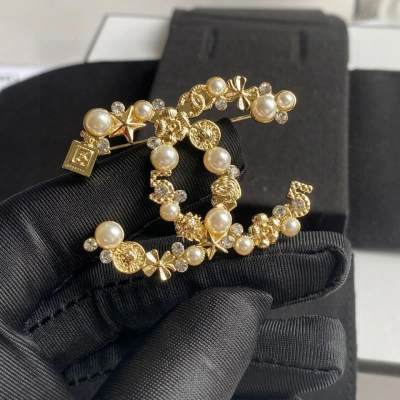 Chxnxl Brooches ModernLook 292820