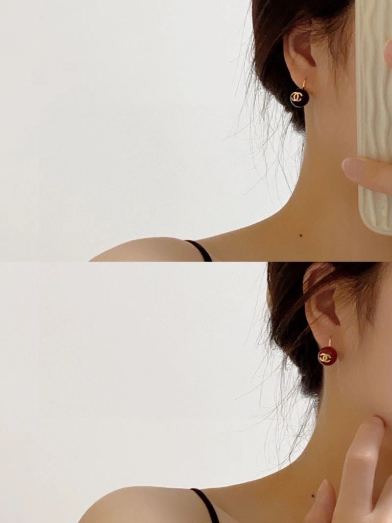 Unique Chxnxl Earrings 291755