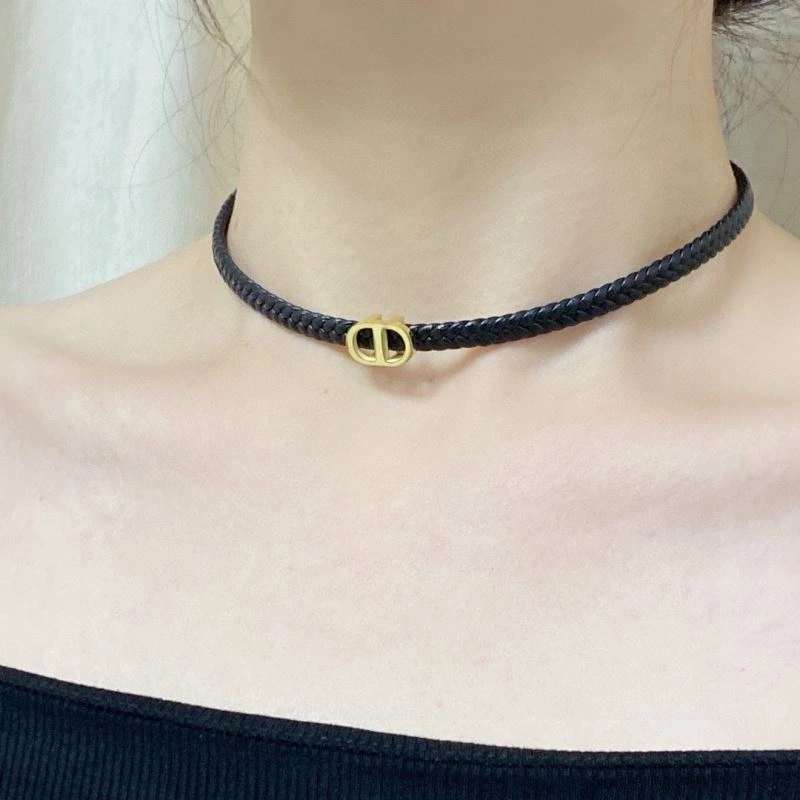 Christian Dxxr Necklaces Durable 295114