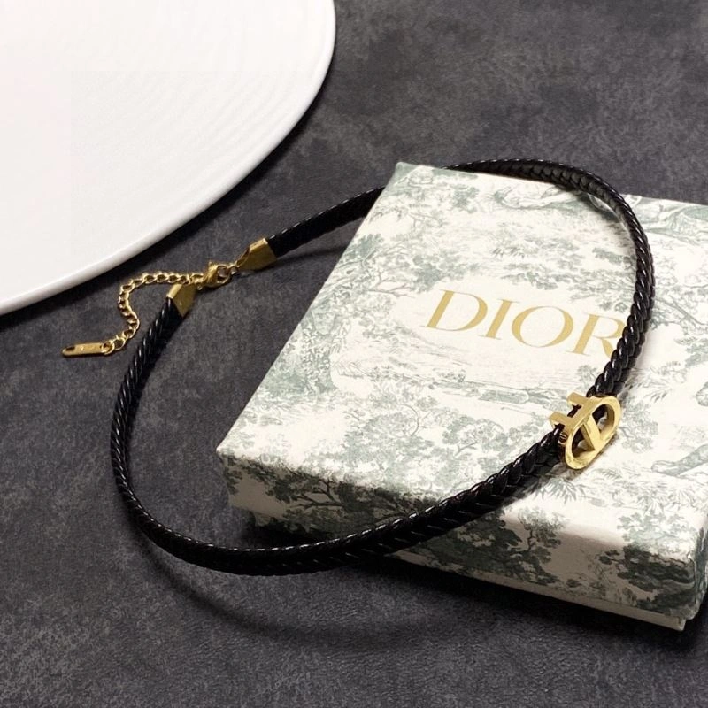 Christian Dxxr Necklaces Durable 295114
