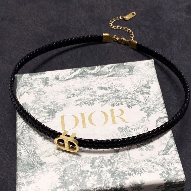 Christian Dxxr Necklaces Durable 295114
