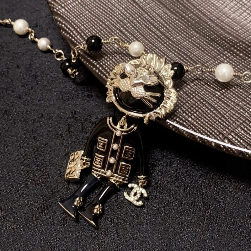 Fashionable Chxnxl Brooches 292812