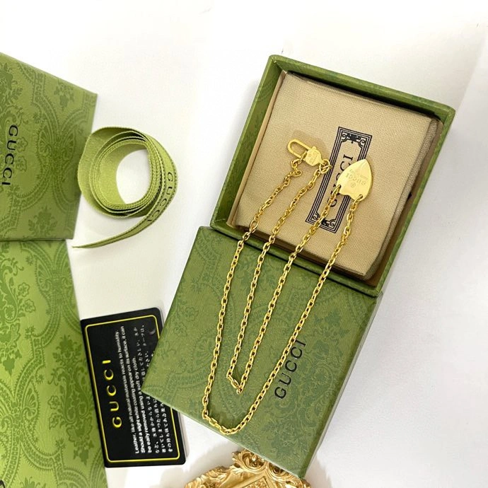 Lightweight Gxccx Necklaces 306577