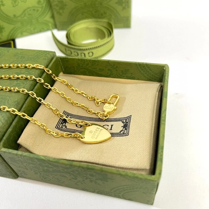 Lightweight Gxccx Necklaces 306577