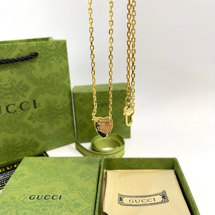 Lightweight Gxccx Necklaces 306577