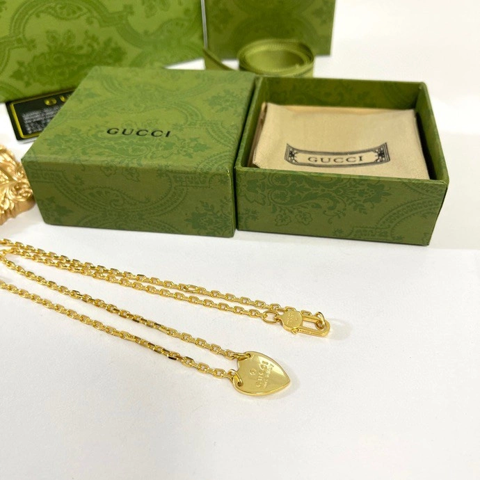 Lightweight Gxccx Necklaces 306577