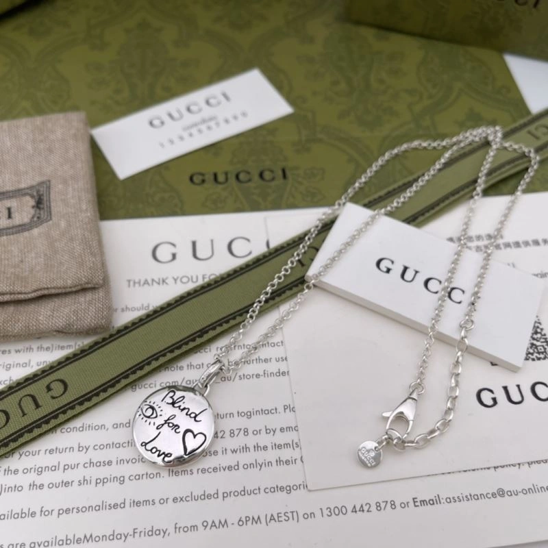 Gxccx Necklaces Compact 306582