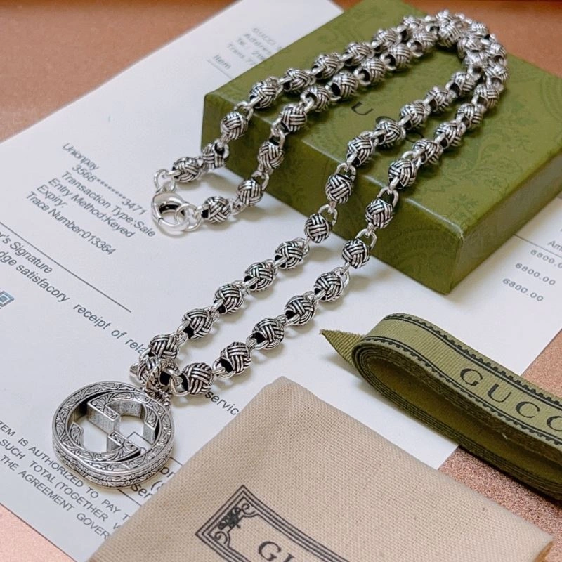 Flexible Gxccx Necklaces 306569