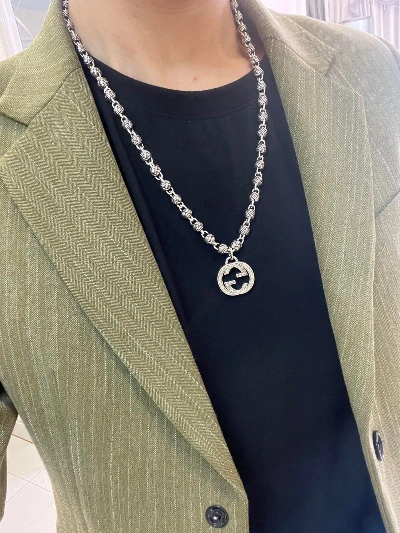 Flexible Gxccx Necklaces 306569