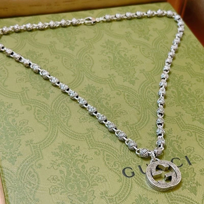Flexible Gxccx Necklaces 306569