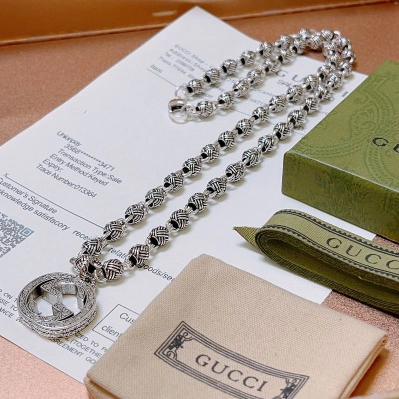 Flexible Gxccx Necklaces 306569