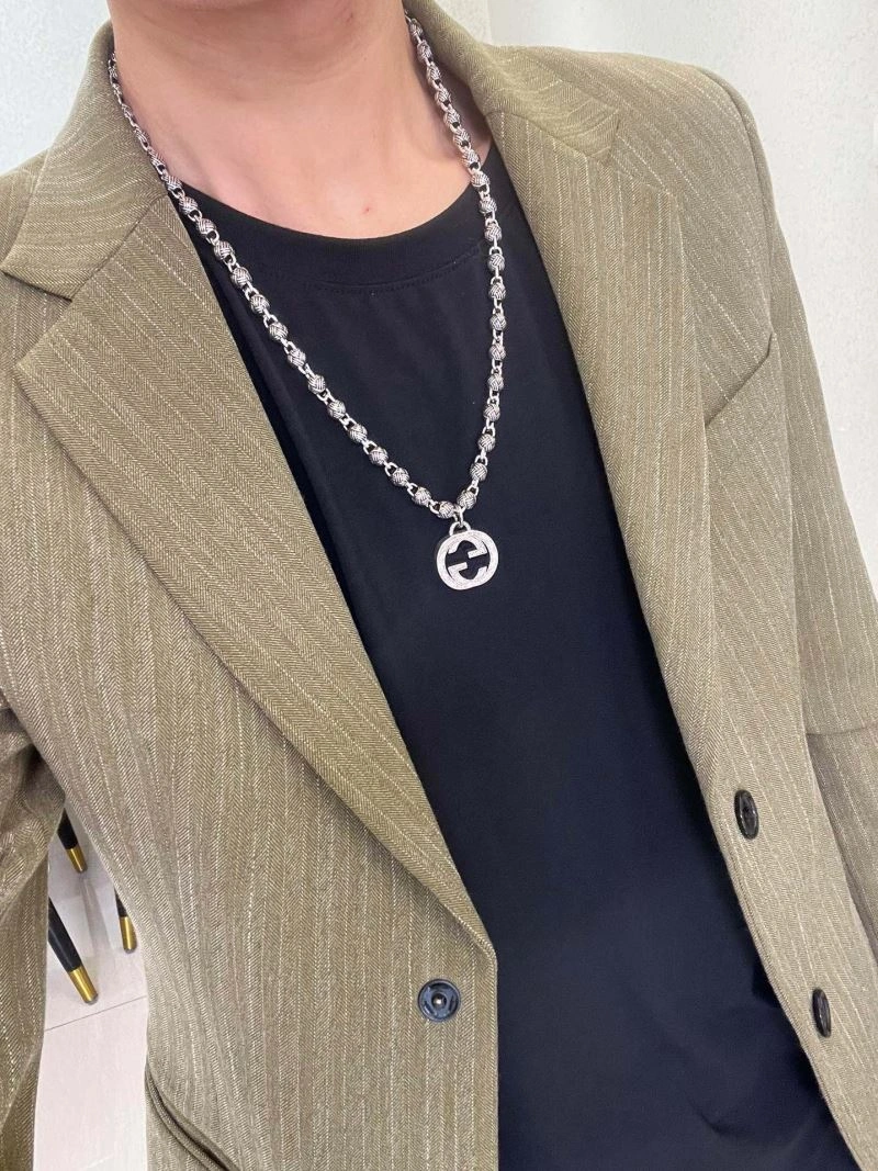 Flexible Gxccx Necklaces 306569