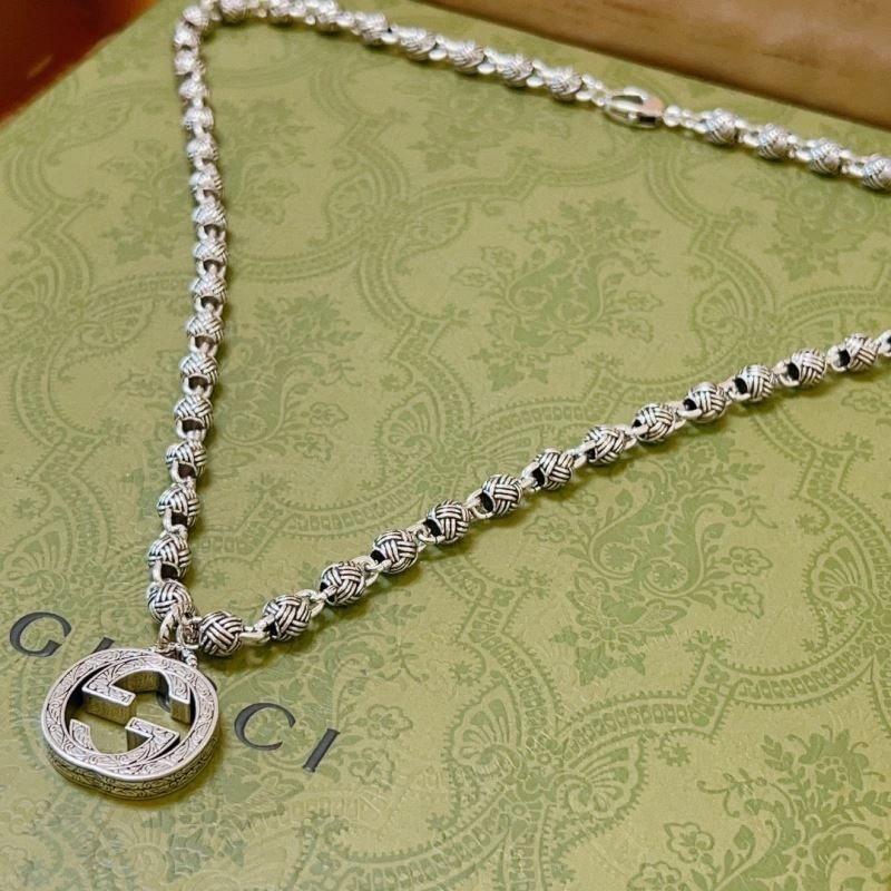 Flexible Gxccx Necklaces 306569