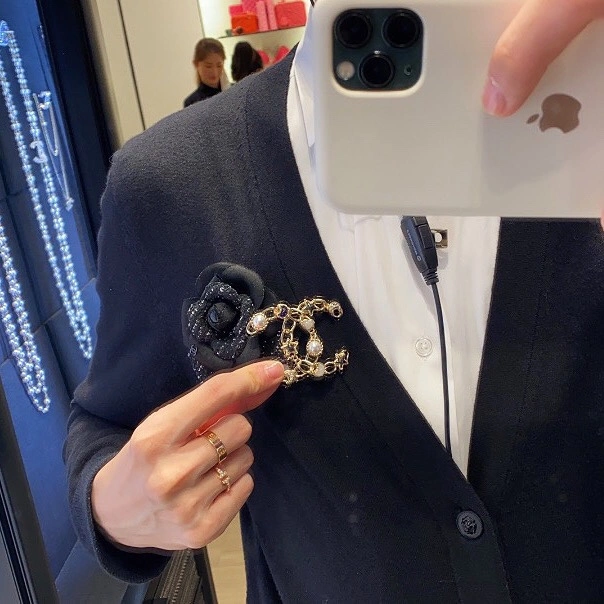 Popular Chxnxl Brooches 292817