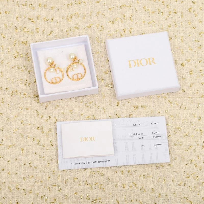 Christian Dxxr Earrings AllSeason 295375