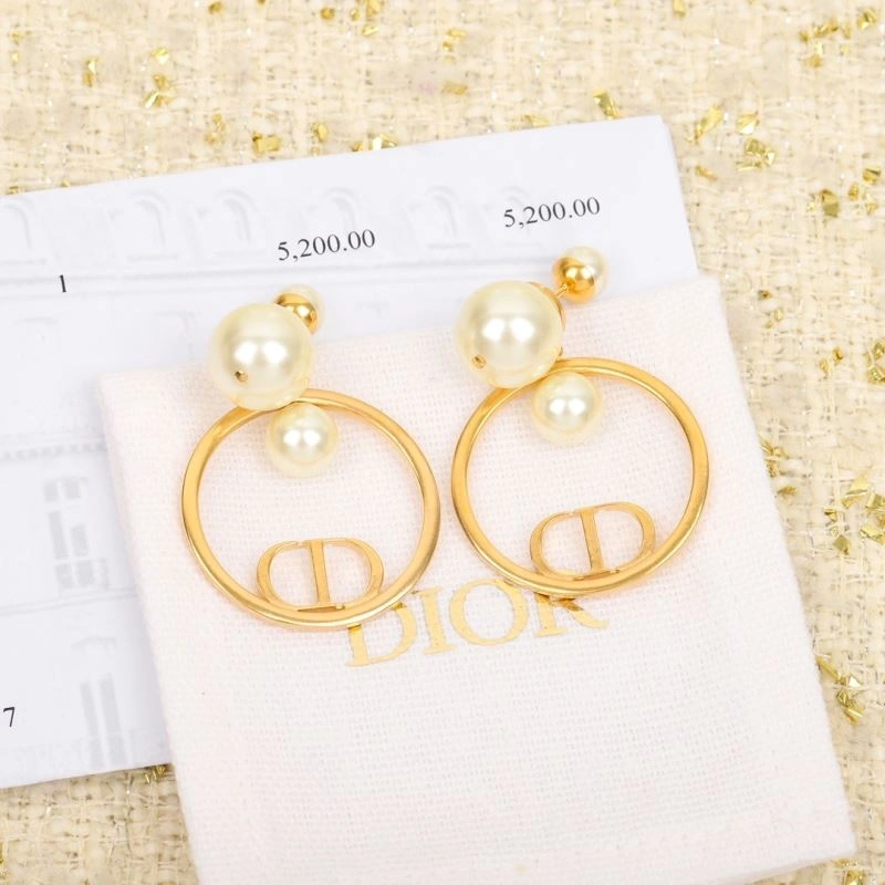 Christian Dxxr Earrings AllSeason 295375