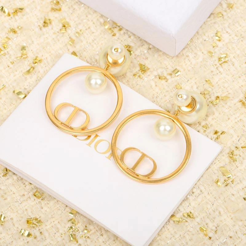 Christian Dxxr Earrings AllSeason 295375