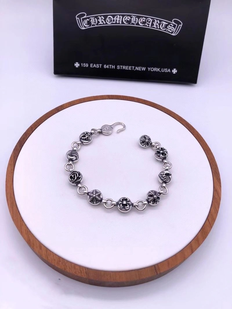 Chrxmx Hxxrts Bracelets Flexible 301473