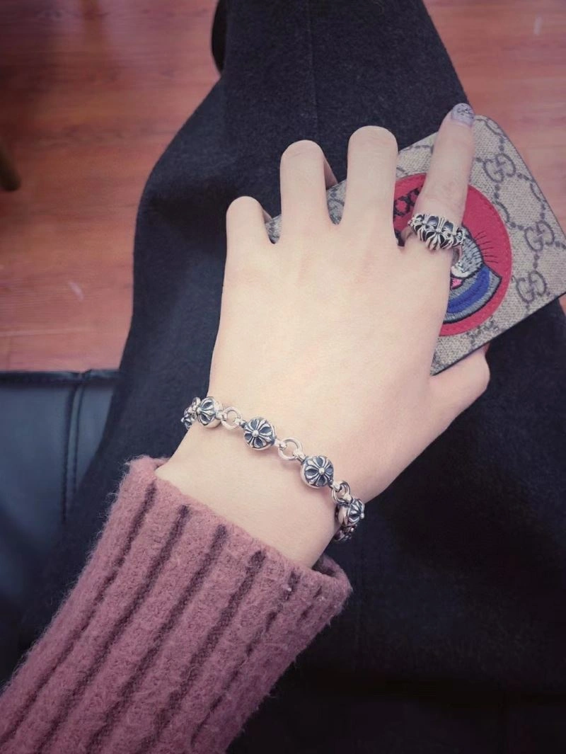 Chrxmx Hxxrts Bracelets Flexible 301473