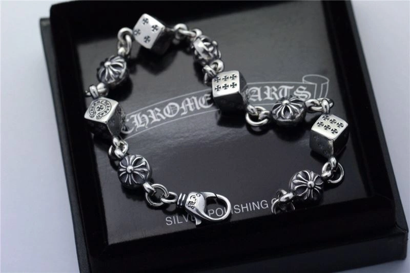 Chrxmx Hxxrts Bracelets Flexible 301473