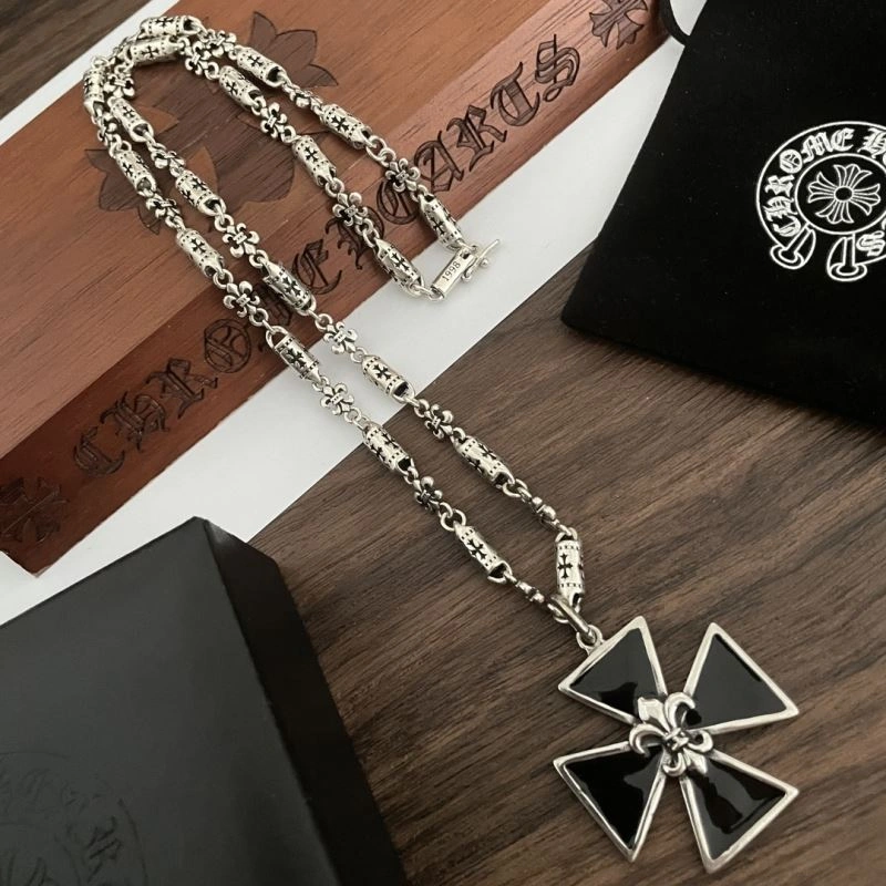 Chrxmx Hxxrts Necklaces Classic 301013