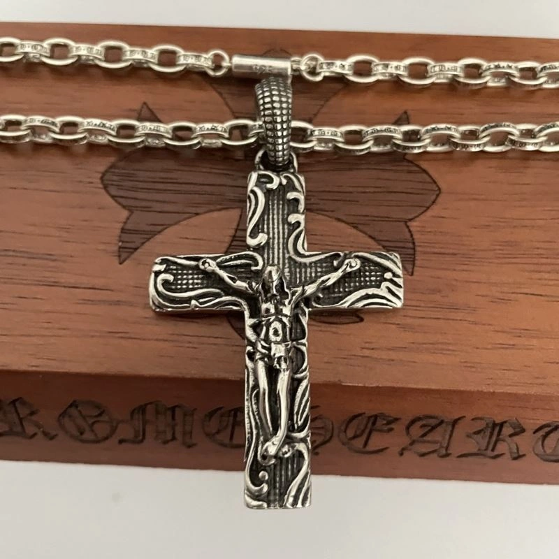 SmartChoice Chrxmx Hxxrts Necklaces 301007