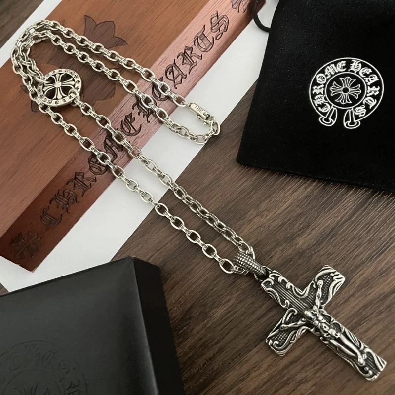 SmartChoice Chrxmx Hxxrts Necklaces 301007