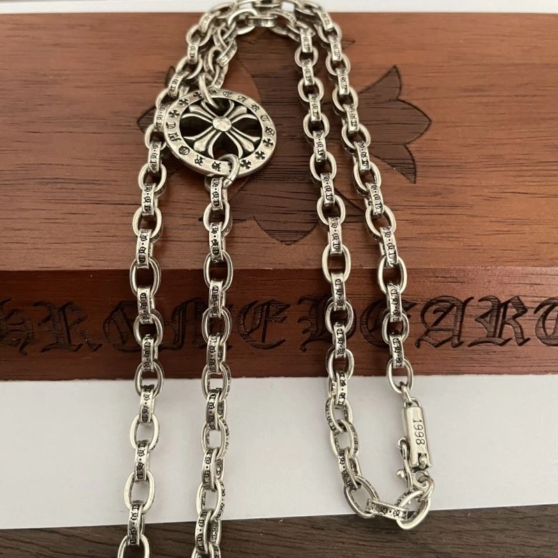 SmartChoice Chrxmx Hxxrts Necklaces 301007
