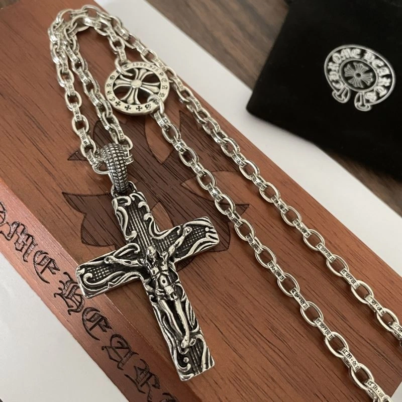 SmartChoice Chrxmx Hxxrts Necklaces 301007