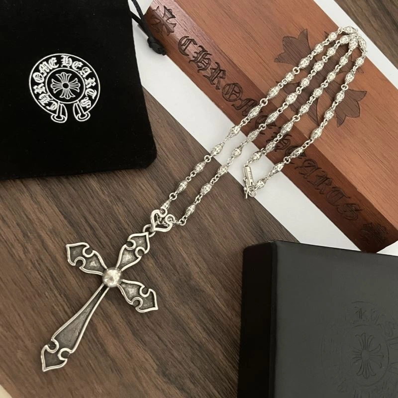 Affordable Chrxmx Hxxrts Necklaces 300995