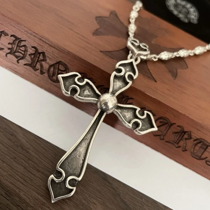 Affordable Chrxmx Hxxrts Necklaces 300995