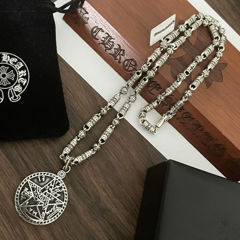Durable Chrxmx Hxxrts Necklaces 301015