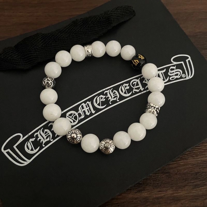 EyeCatching Chrxmx Hxxrts Bracelets 301469