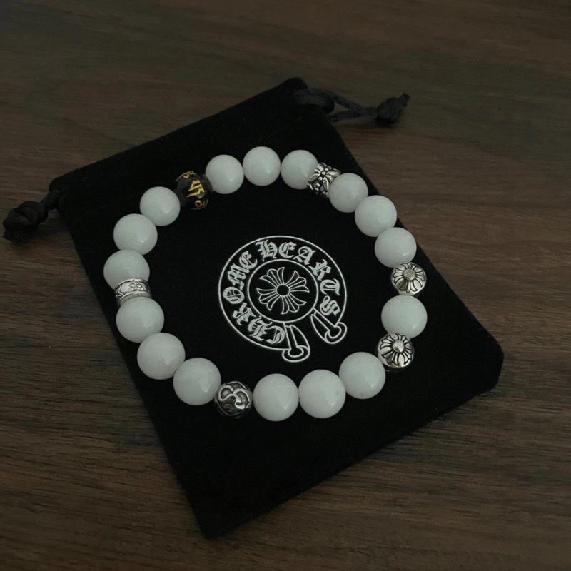 EyeCatching Chrxmx Hxxrts Bracelets 301469