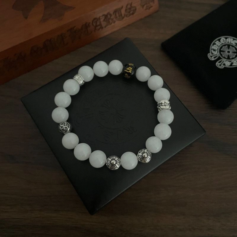 EyeCatching Chrxmx Hxxrts Bracelets 301469
