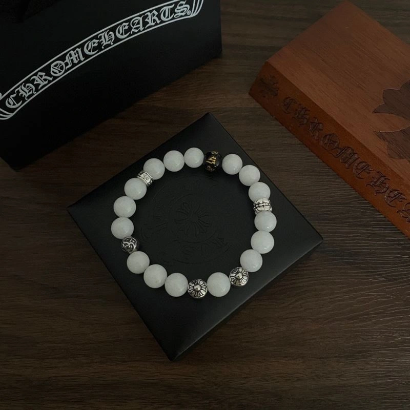 EyeCatching Chrxmx Hxxrts Bracelets 301469