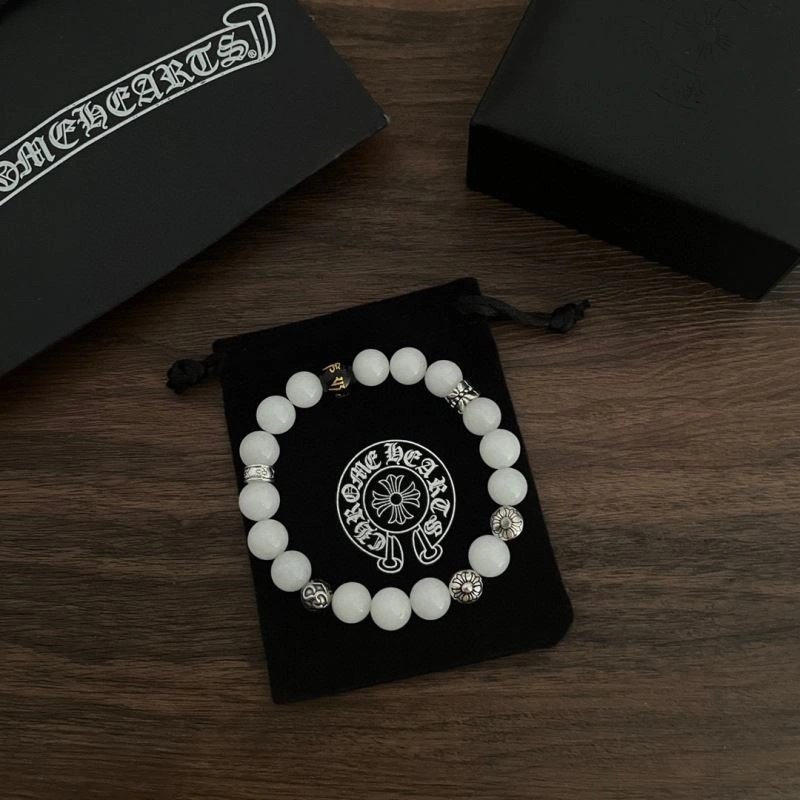 EyeCatching Chrxmx Hxxrts Bracelets 301469