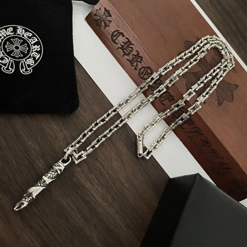 Efficient Chrxmx Hxxrts Necklaces 301019