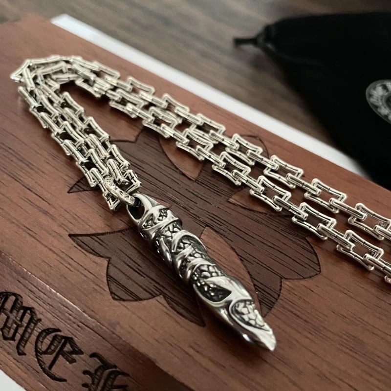 Efficient Chrxmx Hxxrts Necklaces 301019